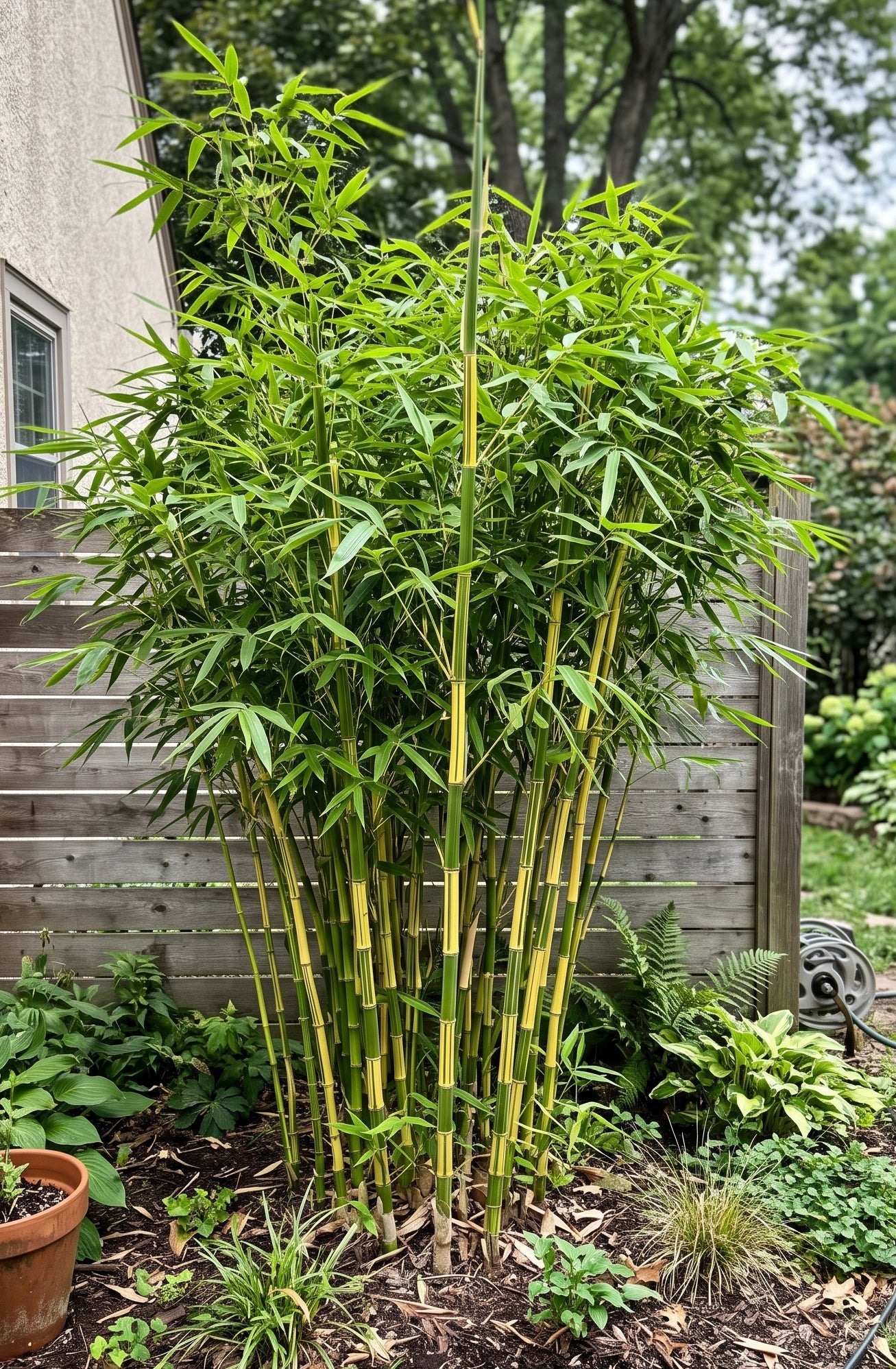 Ying Yang Bamboo